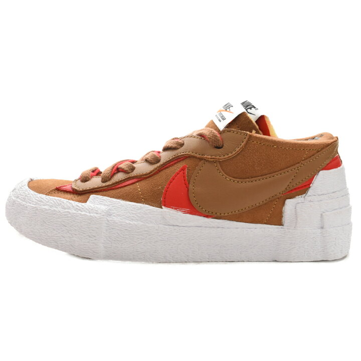楽天市場】NIKE(ナイキ) サイズ:25.5cm × SACAI BLAZER LOW BRITISH 