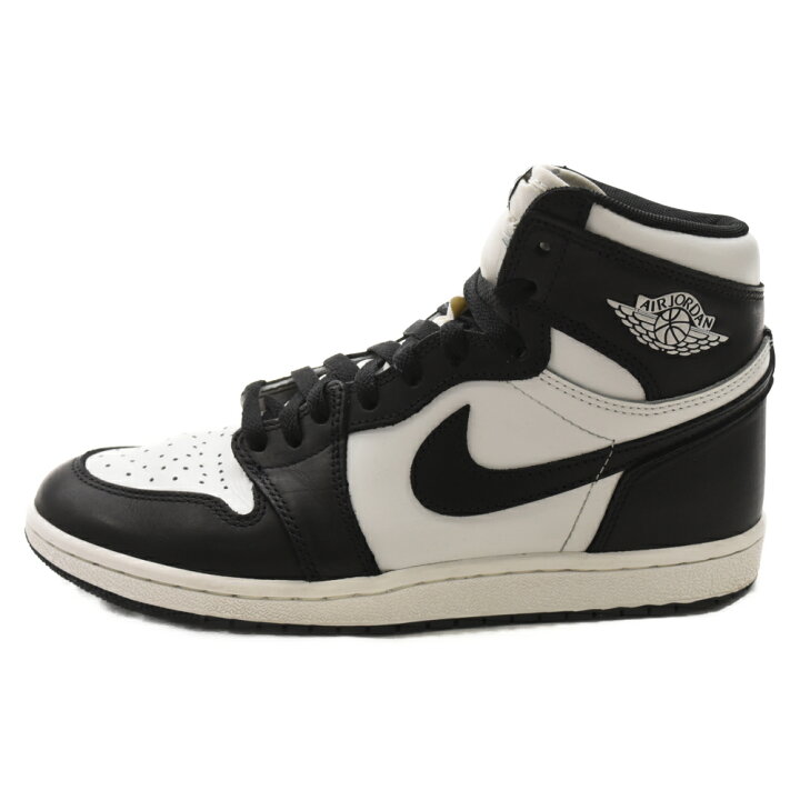 楽天市場】NIKE(ナイキ) サイズ:26.0cm AIR JORDAN 1 HI 85 BQ4422-001 