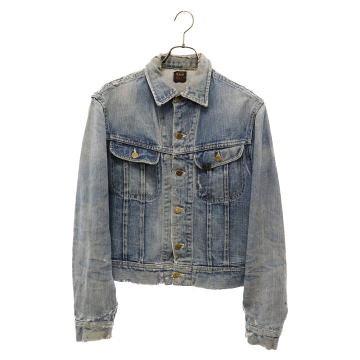 楽天市場】LEE(リー) サイズ:38 50s VINTAGE 赤タグ後期タグ 101‐J  