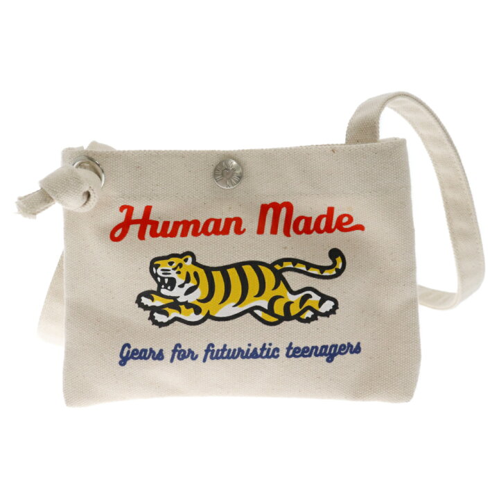 楽天市場】HUMAN MADE(ヒューマンメイド) Mini Shoulder Bag 