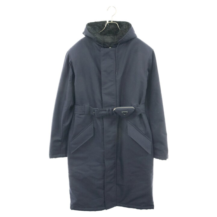 楽天市場】PRADA(プラダ) サイズ:S 22AW テクニカルキャンパス レイン 