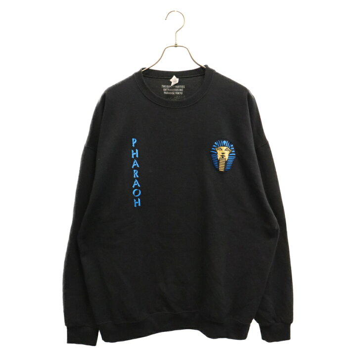 楽天市場】WACKO MARIA(ワコマリア) サイズ:2XL 24SS PHARAOH CREW  