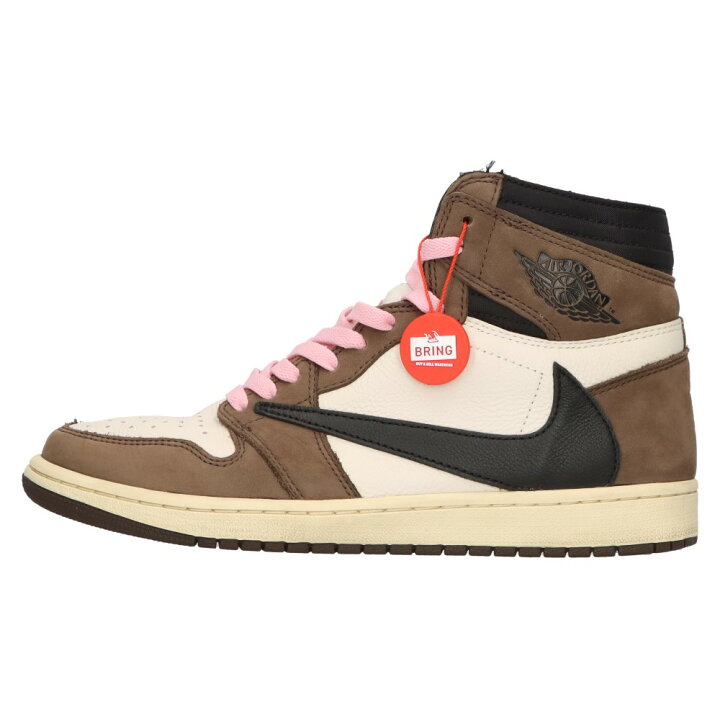 楽天市場】NIKE(ナイキ) サイズ:US9.5/27.5cm ×TRAVIS SCOTT AIR 