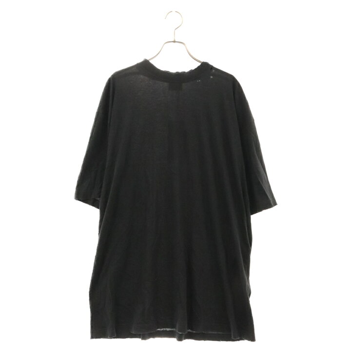 楽天市場】BALENCIAGA(バレンシアガ) サイズ:XS 22SS Distressed T 