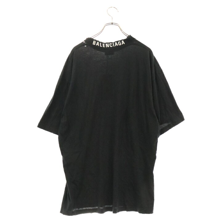 楽天市場】BALENCIAGA(バレンシアガ) サイズ:XS 22SS Distressed T 