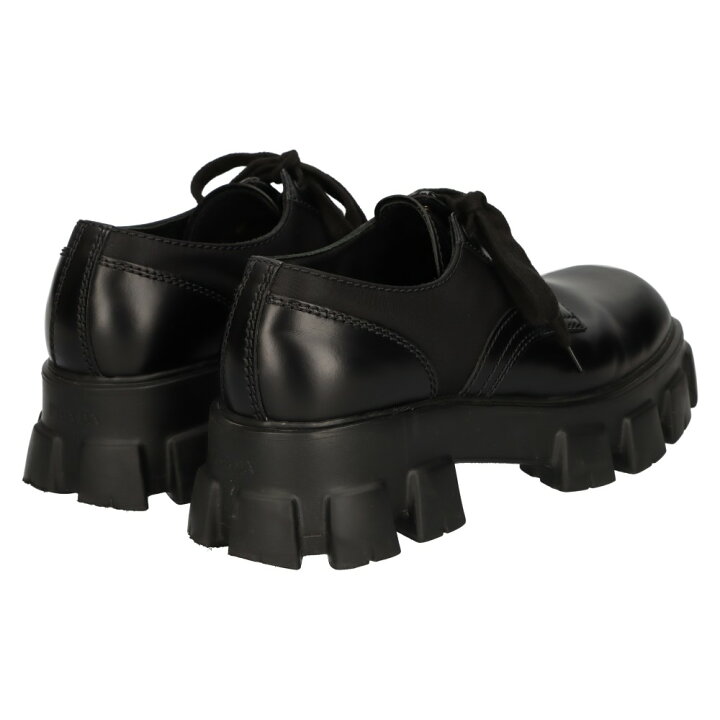 楽天市場】PRADA(プラダ) サイズ:9 MONOLITH Re-nylon LACE-UP SHOES 