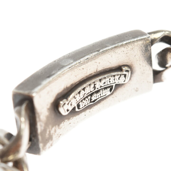 楽天市場】CHROME HEARTS(クロムハーツ) ID DBL FLRL DGGR ダブルID 