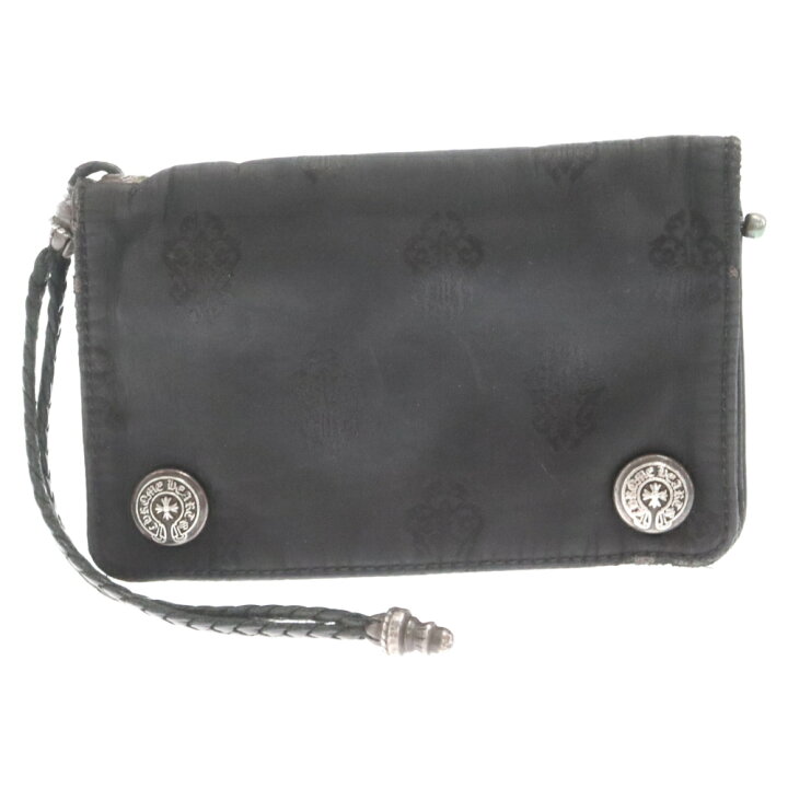楽天市場】CHROME HEARTS(クロムハーツ) 2ZIP 2ジップナイロン 