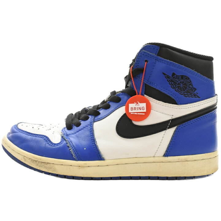 楽天市場】NIKE(ナイキ) サイズ:27.5cm AIR JORDAN 1 RETRO HIGH OG 