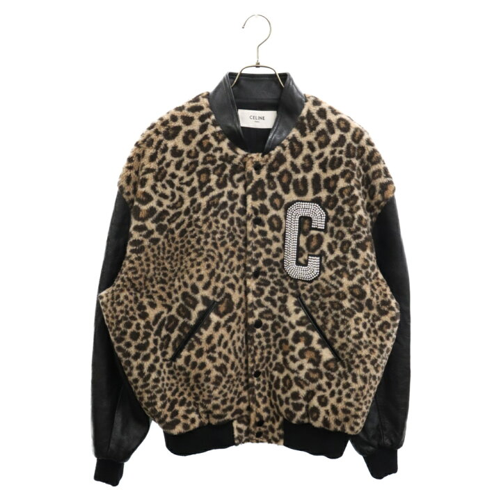 楽天市場】CELINE(セリーヌ) サイズ:46 TEDDY JACKET エンブロイダリー  