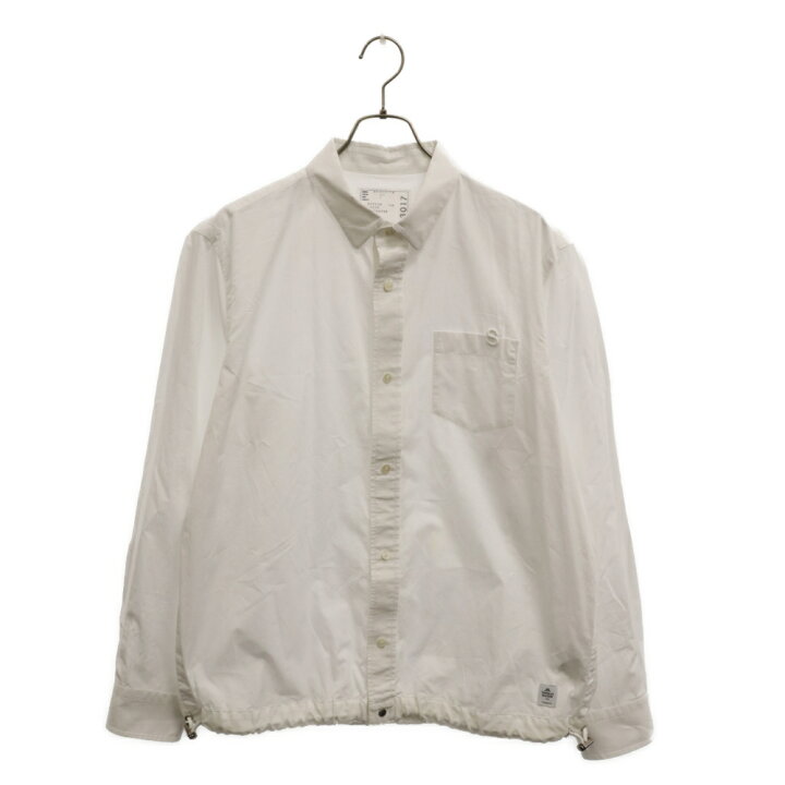 楽天市場】Sacai(サカイ) サイズ:3 23SS×Thomas Mason S Cotton Poplin 