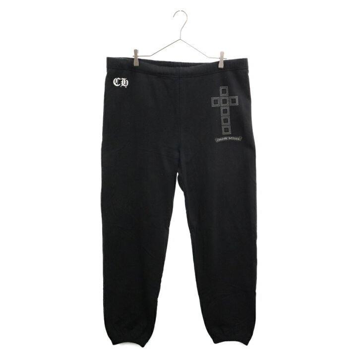楽天市場】CHROME HEARTS(クロムハーツ) サイズ:XXL SWEAT PANTS STAR 