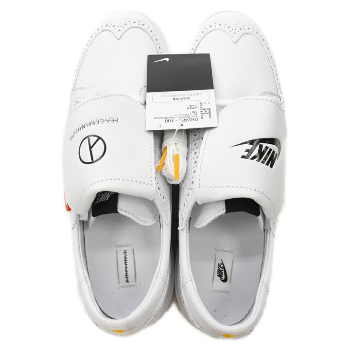 楽天市場】NIKE(ナイキ) サイズ:US11/29cm ×PEACEMINUSONE KWONDO1  