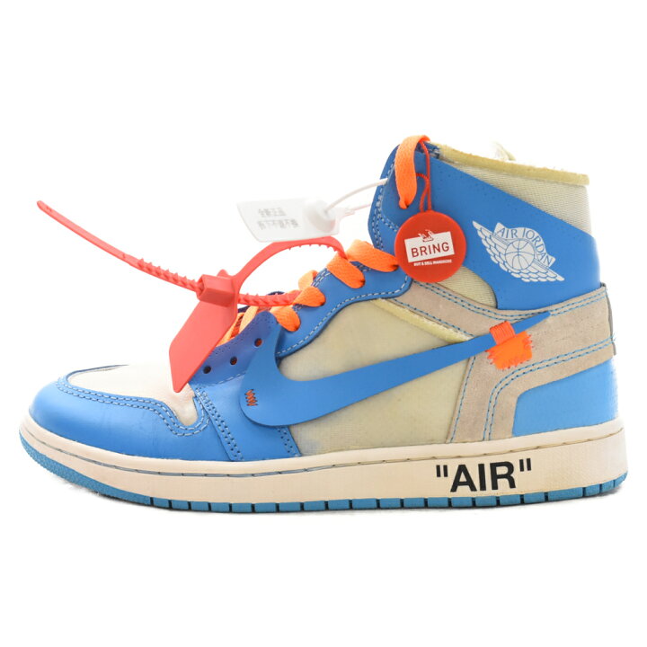 楽天市場】NIKE(ナイキ) サイズ:26.5cm ×OFF-WHITE AIR JORDAN 1 