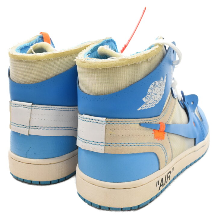 楽天市場】NIKE(ナイキ) サイズ:26.5cm ×OFF-WHITE AIR JORDAN 1 