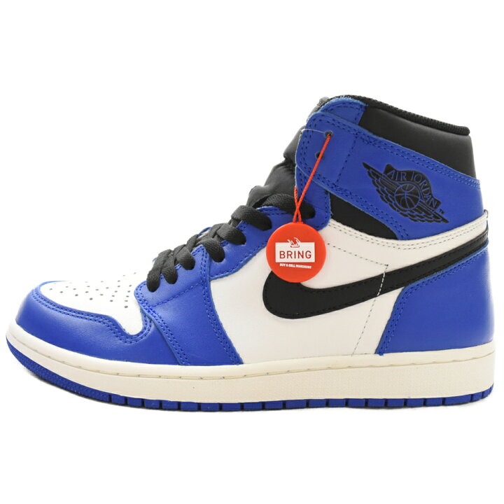 楽天市場】NIKE(ナイキ) サイズ:27.0cm AIR JORDAN 1 RETRO HIGH OG  