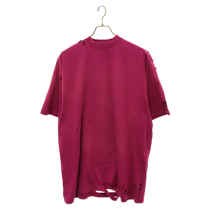 楽天市場】BALENCIAGA(バレンシアガ) サイズ:L 22SS OVERSIZED 
