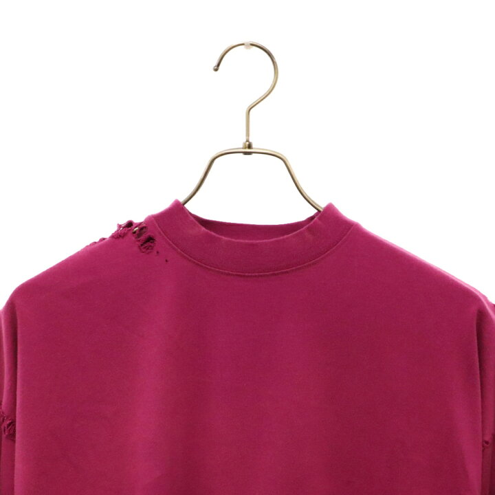 楽天市場】BALENCIAGA(バレンシアガ) サイズ:L 22SS OVERSIZED 
