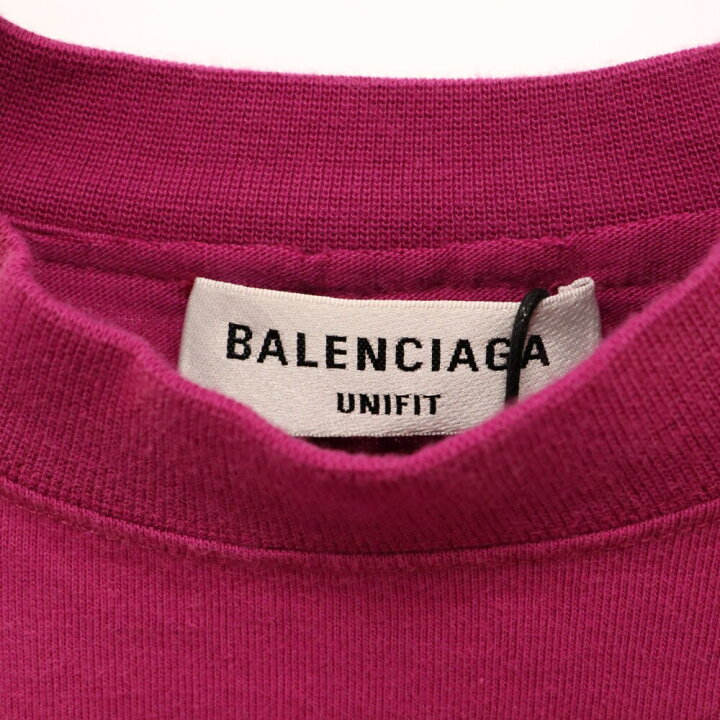 楽天市場】BALENCIAGA(バレンシアガ) サイズ:L 22SS OVERSIZED 