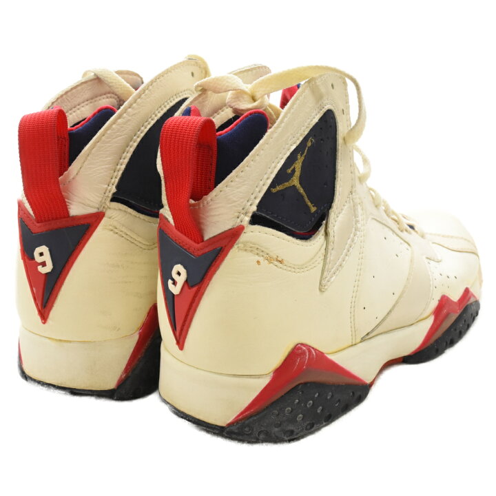 楽天市場】NIKE(ナイキ) サイズ:27.0cm 【観賞用】 92年製 AIR JORDAN 