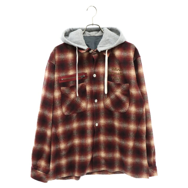 楽天市場】NUMBER (N)INE(ナンバーナイン) サイズ:3 23AW HOODED NEL
