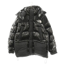 SUPREME(シュプリーム) サイズ:M ×THE NORTH FACE 22AW 700-Fill Down Parka ND52206I 700フィル ダウンパーカー ジャケット ブラック【中古】【程度B】【カラーブラック】【オンライン限定商品】