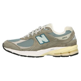 New Balance(ニューバランス) サイズ:26cm M2002RNA ローカットスニーカー グレー US8/26cm【中古】【程度B】【カラーグレー】【取扱店舗BRING梅田茶屋町店】