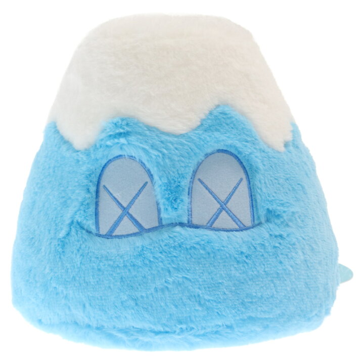 楽天市場】KAWS(カウズ) HOLIDAY JAPAN限定 Mount Fuji Plush 