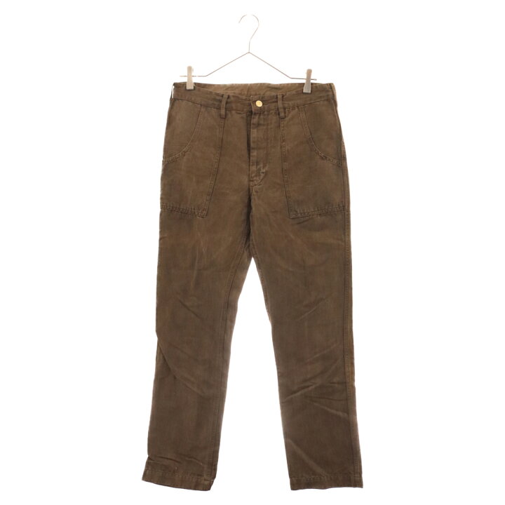 楽天市場】VISVIM(ヴィスヴィム) サイズ:2 20AW ダメージ加工 