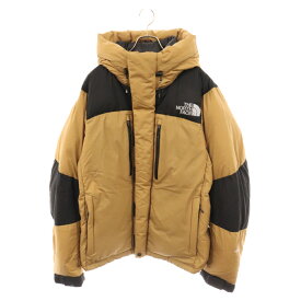 THE NORTH FACE(ザノースフェイス) サイズ:XL BALTRO LIGHT JACKET GORE-TEX バルトロライト ナイロンダウンジャケット ゴアテックス ブラウン/ブラック ND91950【中古】【程度A】【カラーブラウン】【オンライン限定商品】