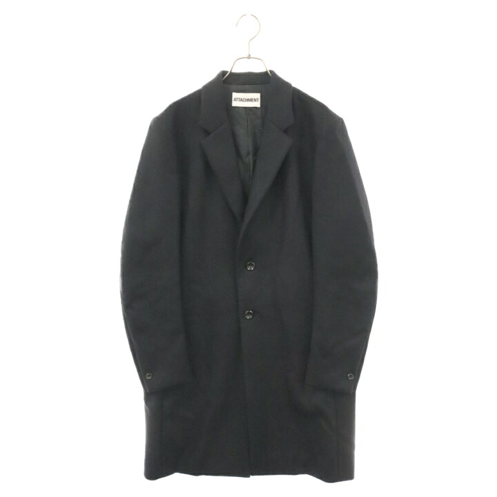楽天市場】ATTACHMENT(アタッチメント) サイズ:1 MELTON SINGLE COAT  