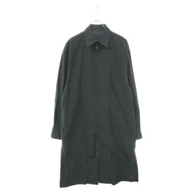 YOHJI YAMAMOTO BLACK Scandal(ヨウジ ヤマモト ブラックスキャンダル) サイズ:3 20SS Staff Coat スタッフコート ブラック HN-B99-033【中古】【程度B】【カラーブラック】【オンライン限定商品】