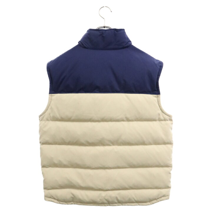 楽天市場】PATAGONIA(パタゴニア) サイズ:XL Down Vest ツートン 