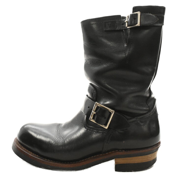 楽天市場】RED WING(レッド ウイング) サイズ:25.5 2268 ENGINEER 