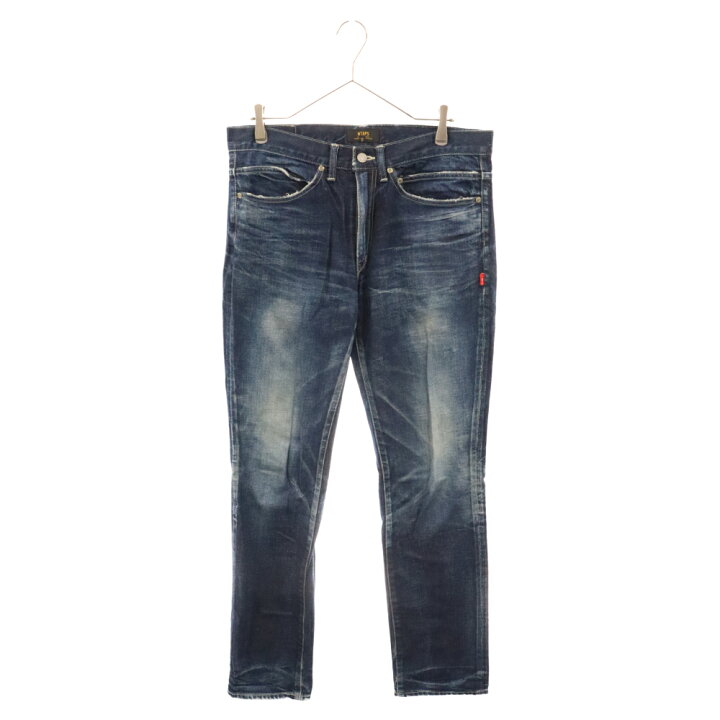楽天市場】WTAPS(ダブルタップス) サイズ:M 14AW BLUES.VERY SKINNY 