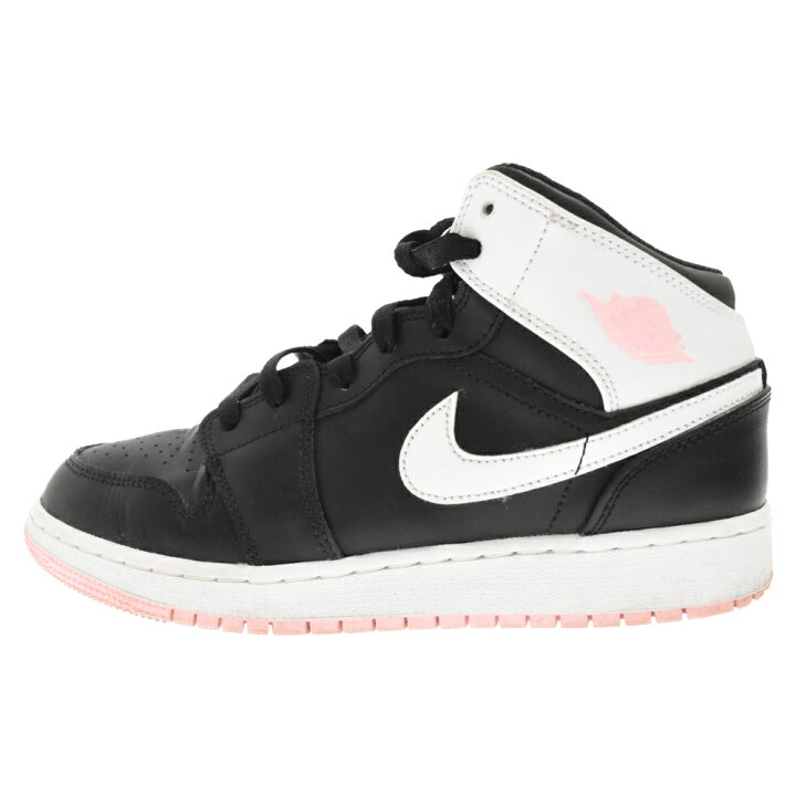 楽天市場】NIKE(ナイキ) サイズ:24.0cm GS AIR JORDAN 1 MID ARCTIC 