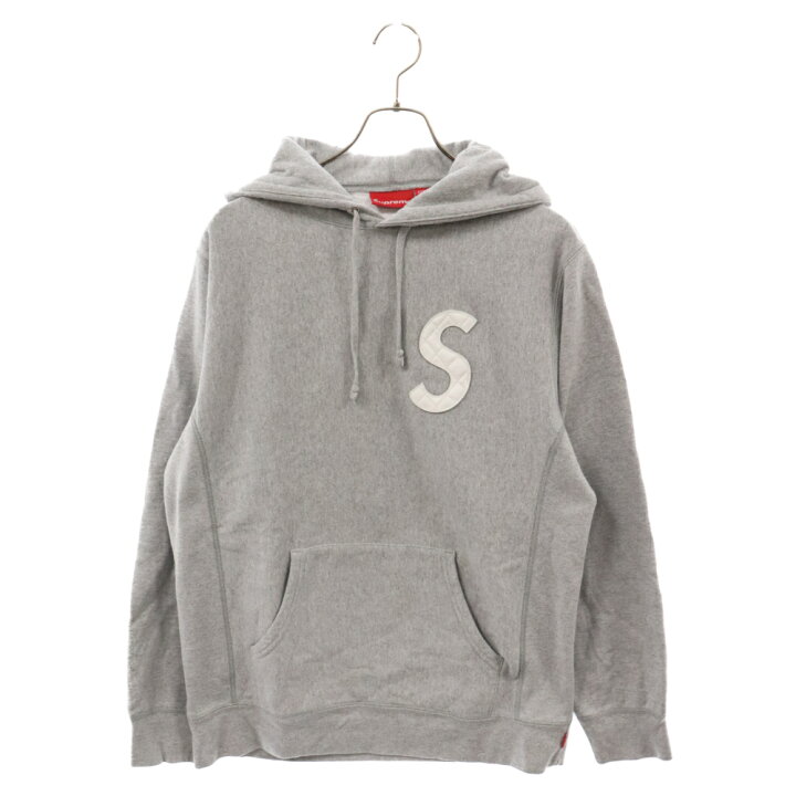 楽天市場】SUPREME(シュプリーム) サイズ:M 20SS S Logo Hooded 