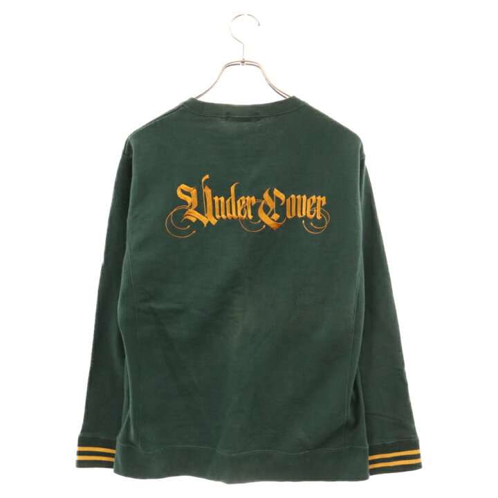 楽天市場】UNDERCOVER(アンダーカバー) サイズ:2 18SS リブライン 