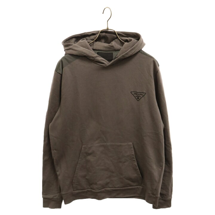 楽天市場】PRADA(プラダ) サイズ:XXXL ナイロン切替 トライアングル 