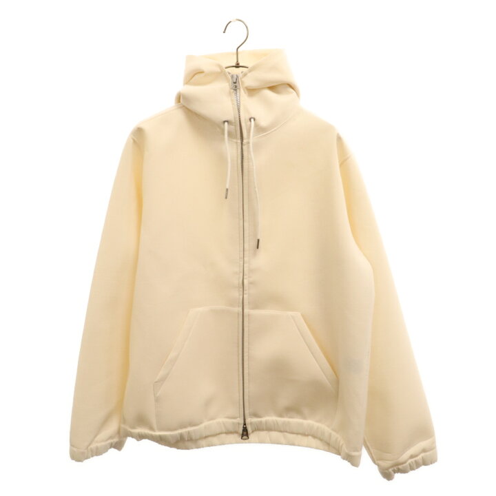 楽天市場】Sacai(サカイ) サイズ:3 24SS Suiting Bonding Hoodie 