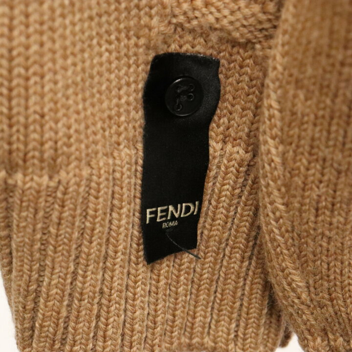 楽天市場】FENDI(フェンディ) サイズ:50 ズッカデザイン 