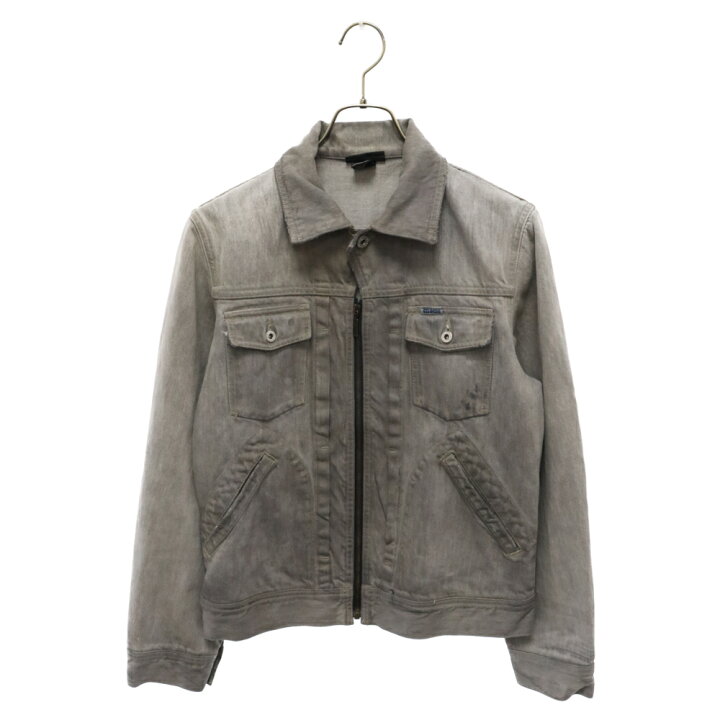 楽天市場】DIESEL(ディーゼル) サイズ:S ジップアップ デニム 
