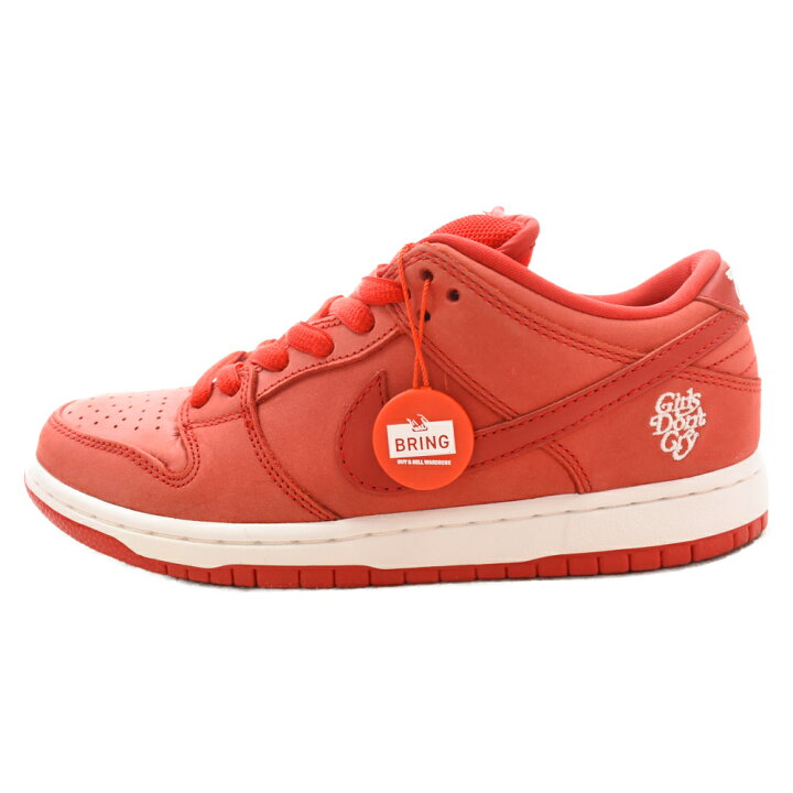 楽天市場】NIKE SB(ナイキエスビー) サイズ:25.0cm ×Girls Dont Cry 