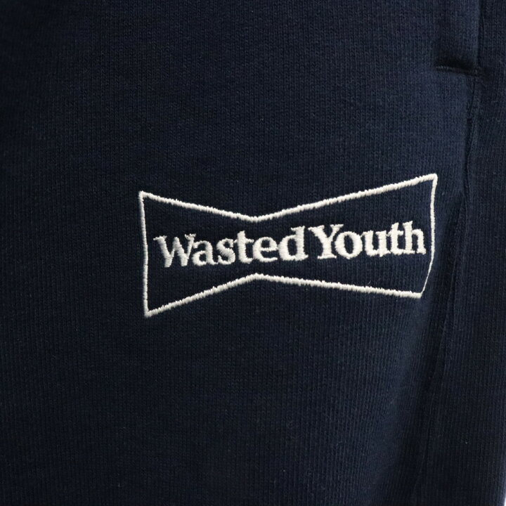 楽天市場】WASTED YOUTH(ウェイステッドユース) サイズ:XL 24SS SWEAT 