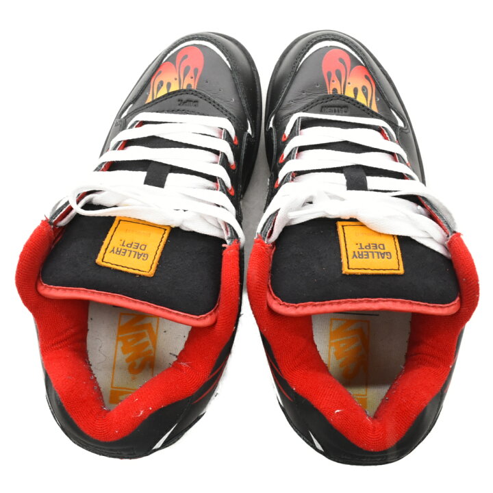 楽天市場】GALLERY DEPT.(ギャラリーデプト) サイズ:27.5cm ×VANS ART  