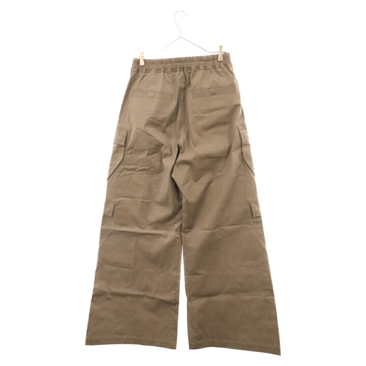 楽天市場】Rick Owens(リックオウエンス) サイズ:48 24SS CARGO BELAS 