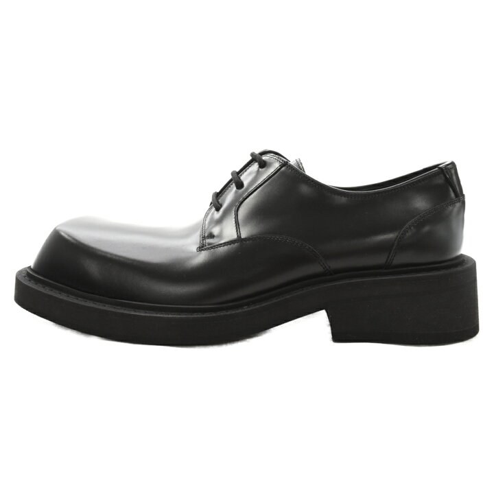 楽天市場】BALENCIAGA(バレンシアガ) サイズ:42 INSPECTOR 40MM DERBY 