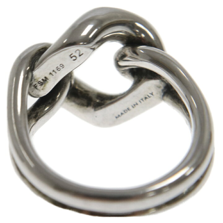 楽天市場】CELINE(セリーヌ) サイズ:52 ANIMALS GOURMETTE RING IN  
