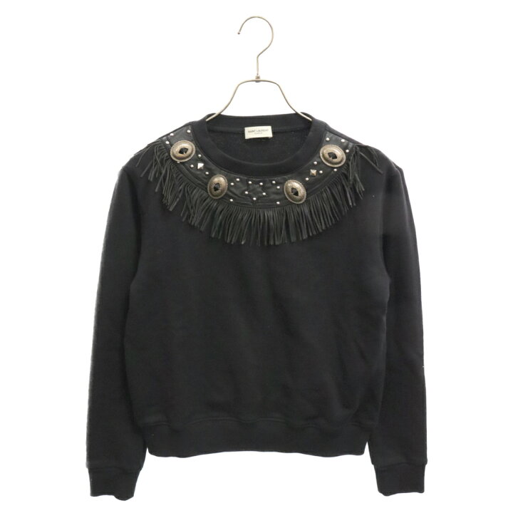 楽天市場】SAINT LAURENT PARIS(サンローランパリ) サイズ:XS Western  