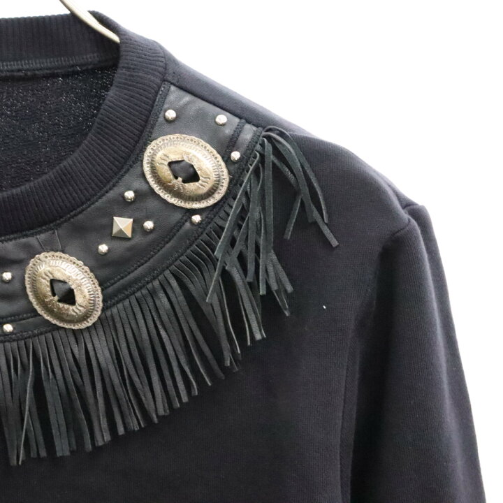 楽天市場】SAINT LAURENT PARIS(サンローランパリ) サイズ:XS Western 